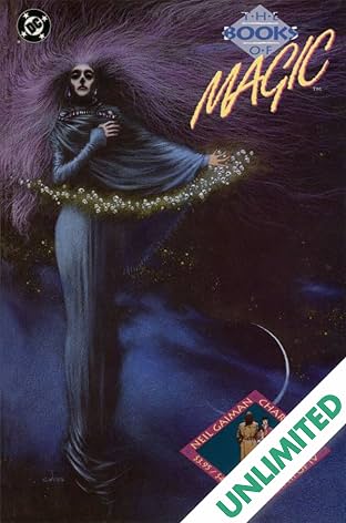 The Books of Magic #3